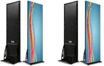 Dynamic In-Venue Advertising: Indoor Poster LED Display Rental in Dallas