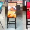 Dynamic Vertical Ad Player Rental in Dallas, Texas