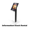 Interactive Information Kiosk Rental Services in Dallas, Texas