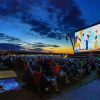 Giant Outdoor Movie Screen Rental in Dallas, Texas