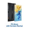 Unilumin 3.9mm LED Screen Rental Dallas, Texas
