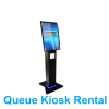 Queue Kiosk Rental Dallas: Streamline Your Event with Dallas Video Wall
