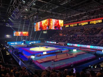 Jumbotron led display rental in florida