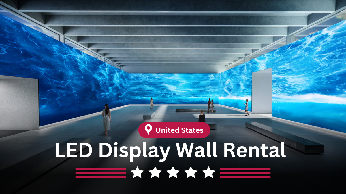 LED Screen Rental Dallas - Home