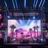 Outdoor LED Screen rental in U.S.