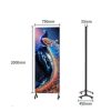 The Clearest View : 1.9mm LED Poster Rental Services in Dallas, Texas