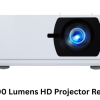 Elite 5,000 Lumens HD Projector Rental in Dallas, Texas