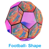 Score Big with Football-Shape LED Screen Rental in Dallas, Texas
