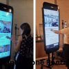 Giant iPhone Rental Services in Dallas, Texas