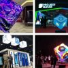 Dallas's Ultimate 360-Degree Visual Solution: Magic Cube LED Screen Rental