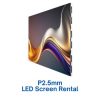 Premier 2.5mm LED Tile Rental in Dallas, Texas