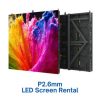 Your Ultimate 16.4' x 9.8' P2.6 LED Screen Rental in Dallas, Texas
