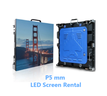 P5mm LED Screen Rental Dallas, Texas - Dallas Video Wall