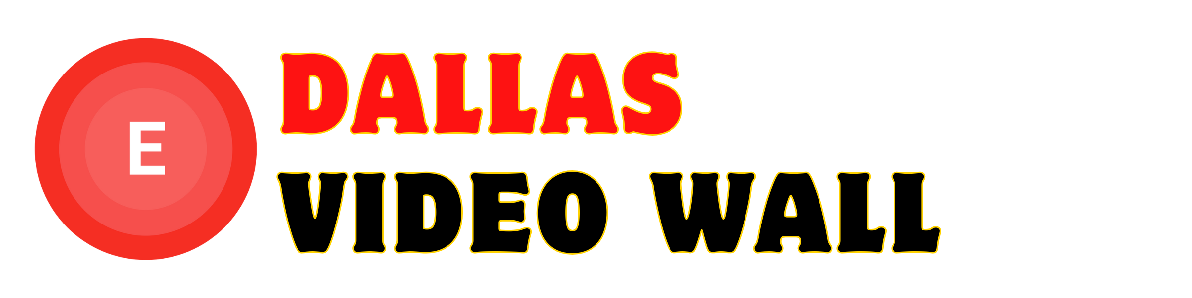 Dallas Video Wall