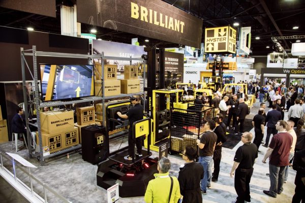 Exhibition booth service in U.S